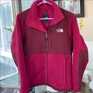 RASPBERRY DENALI JACKET